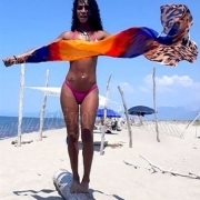 Francesca trans escort