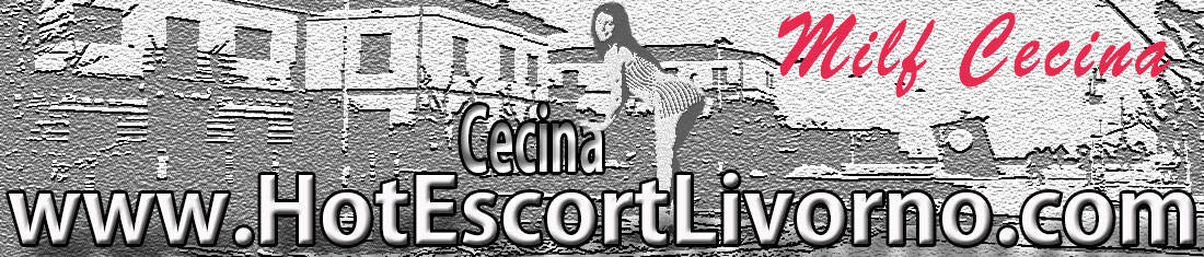 Milf Cecina, incontri signore mature
