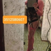 Alessandra trans escort