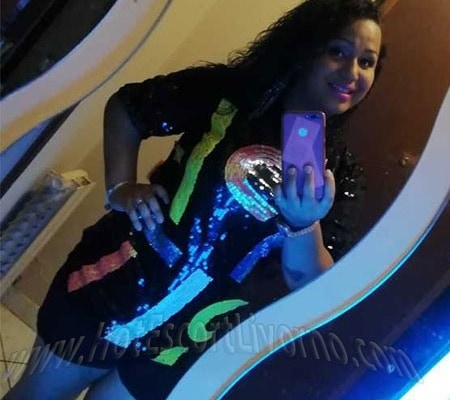 Manoela trans escort