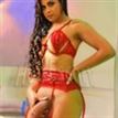 Bruna trans escort