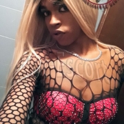 Luana Sosa trans escort foto reali