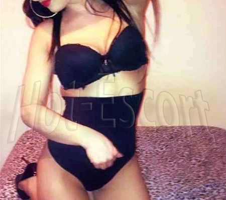 Amanda ungherese escort girl