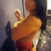 Antonia escort girl