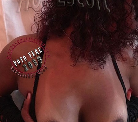 Cristal escort donna con foto vere