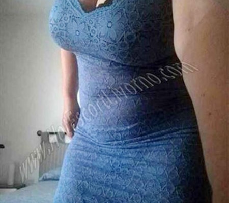 Giulia italiana escort milf