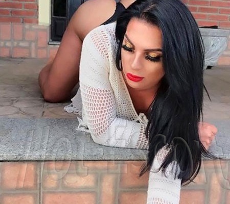 Grazielly escort trans