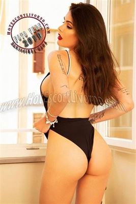 Valeria escort girl Pisa Stazione con foto reali 2019
