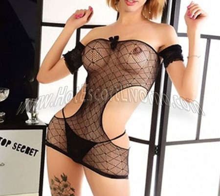 Amanda Diaz escort trans