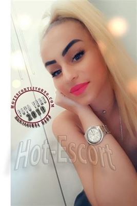 Emma girl escort Pisa foto vere
