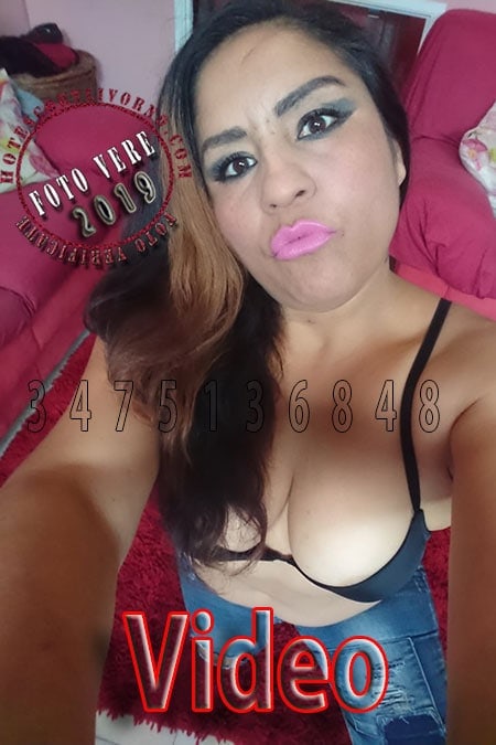Video annuncio reale Linda massaggiatrice escort con foto vere 2019 donna cerca uomo Cascina